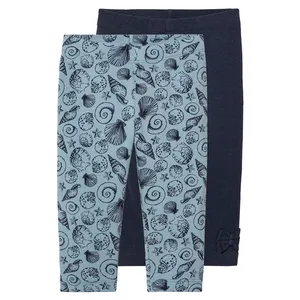 شلوارک راحتی دخترانه لوپیلو مدل 620 مجموعه 2 عددی