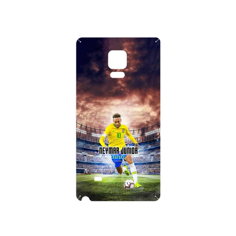 برچسب پوششی ماهوت مدل Neymar مناسب برای گوشی موبایل سامسونگ Galaxy Note Edge