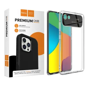 TPULenz Hoco Case For Huawei Y5 Lite 2018