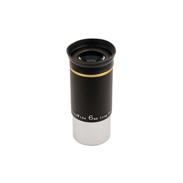 چشمی تلسکوپ مدل Ultra Wide Angle Eyepiece کد 6mm