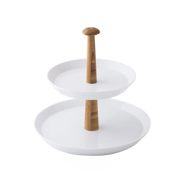 ظرف شیرینی خوری زی مدل فرم اس 224 درجه عالی