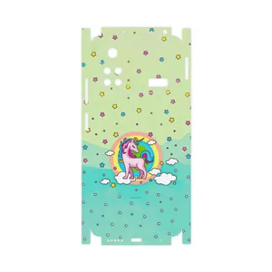 MAHOOT Rainbow unicorn adventure-FullSkin Cover Sticker for Xiaomi Poco M4 Pro 4G
