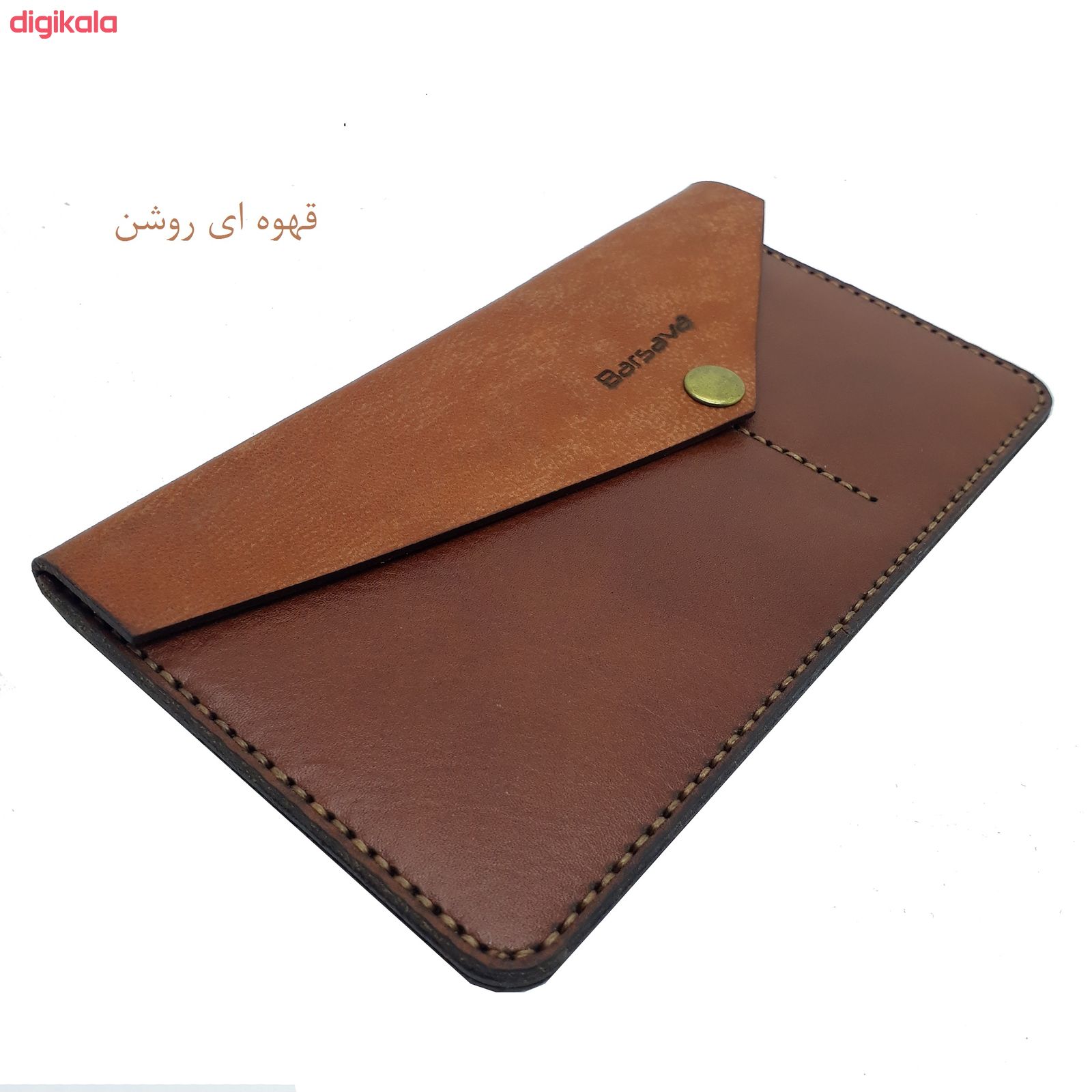 کیف موبایل چرم بارثاوا کد 1709 main 1 1