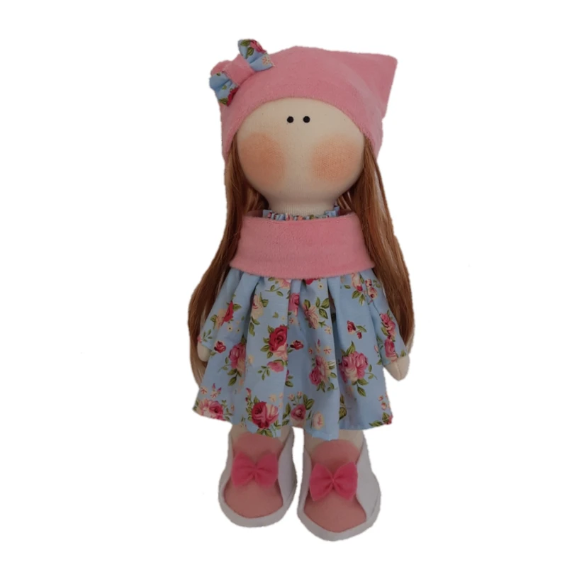 عروسک طرح روسی کد Gol001 ارتفاع 30 سانتی متر