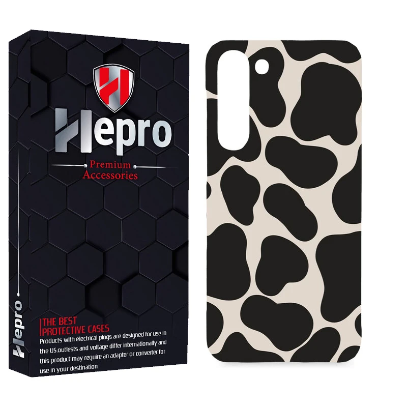 کاور هپرو مدل MC مناسب برای گوشی موبایل سامسونگ GALAXY S23