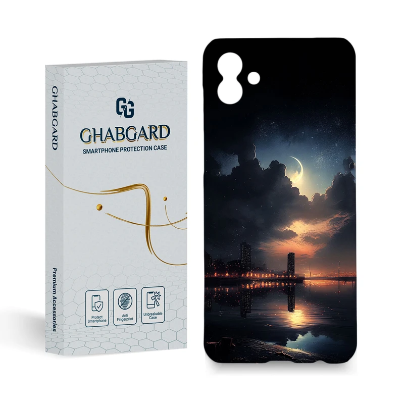 کاور قاب گارد مدل ساده مناسب برای گوشی موبایل سامسونگ galaxy a04