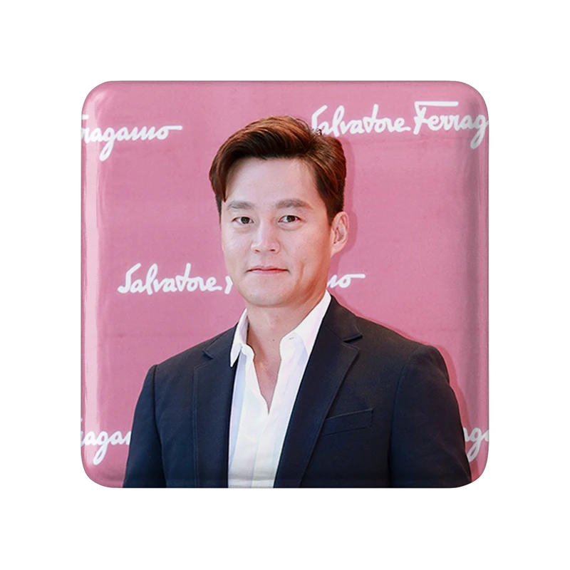 مگنت خندالو طرح جائه وون گروه H.O.T کد 12287