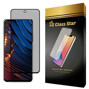 Glass Star PFG Privacy Screen Protector For Xiaomi Poco X3 GT