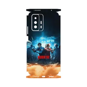 MAHOOT Residentevil Game Series-FullSkin Cover Sticker for Xiaomi 11T 5G