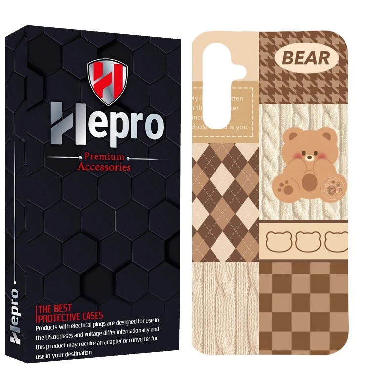 کاور هپرو مدل MC مناسب برای گوشی موبایل سامسونگ Galaxy A54