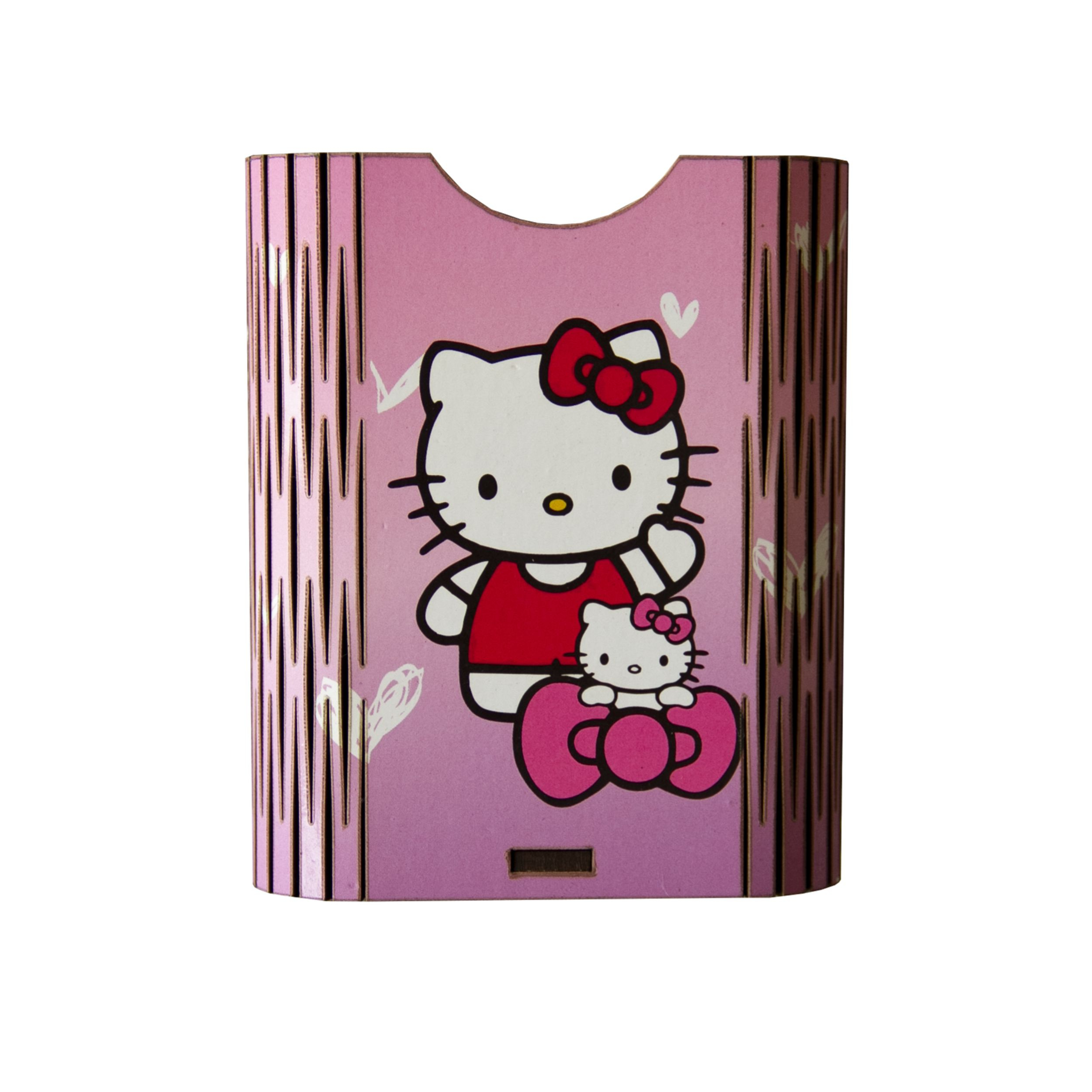 جامدادی رومیزی مدل کیتی کد 03