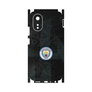 MAHOOT Manchester_City-FullSkin Cover Sticker for Oppo A38
