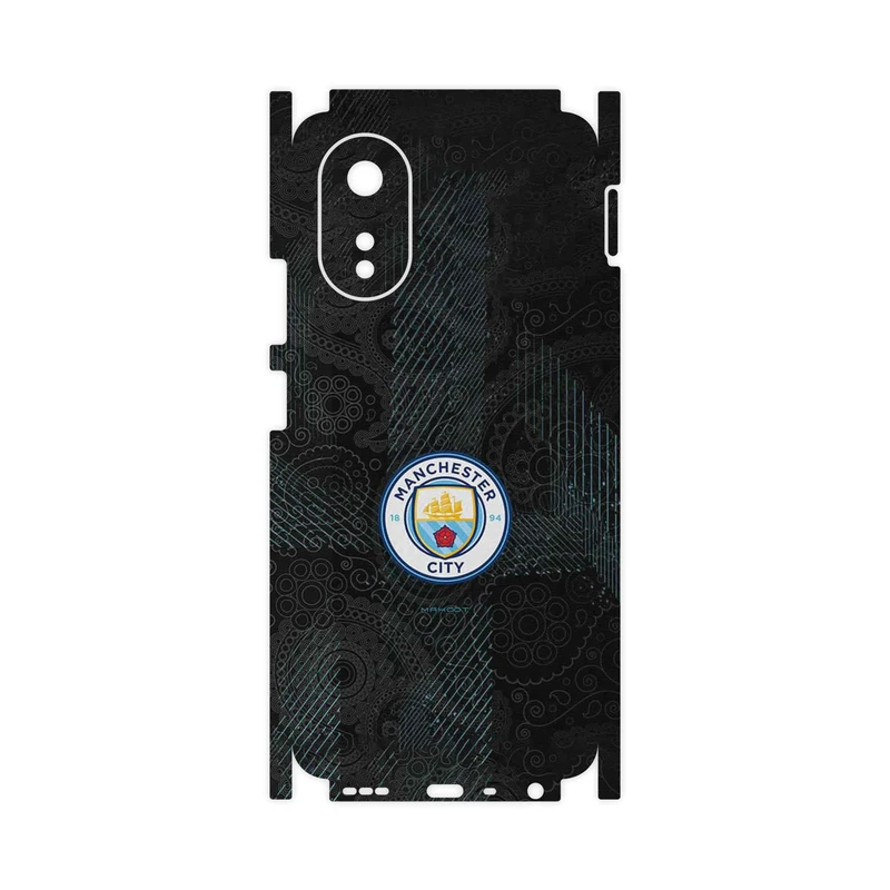 برچسب پوششی ماهوت مدل Manchester_City-FullSkin مناسب برای گوشی موبایل اپو A38