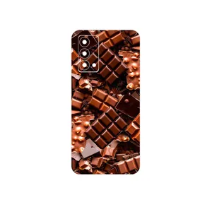 MAHOOT Chocolate Cover Sticker for Realme GT Master