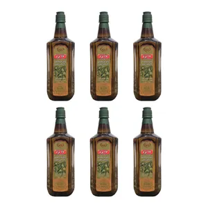 روغن سرخ زیتون بدون بو هفده یزد - 900 میلی لیتر بسته 6 عددی