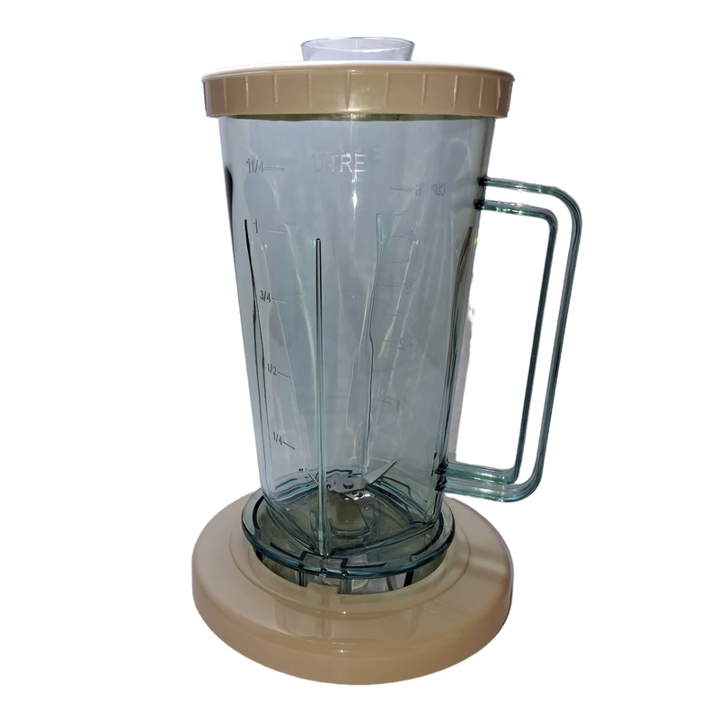 پارچ یدکی مخلوط کن مدل BA-27 مناسب برای مخلوط کن مولینکس 