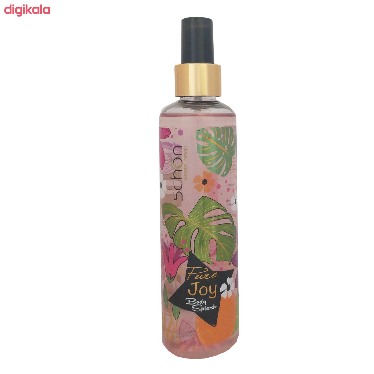 خرید اینترنتی با تخفیف ویژه بادی اسپلش شون مدل pure joy حجم 220 میلی لیتر