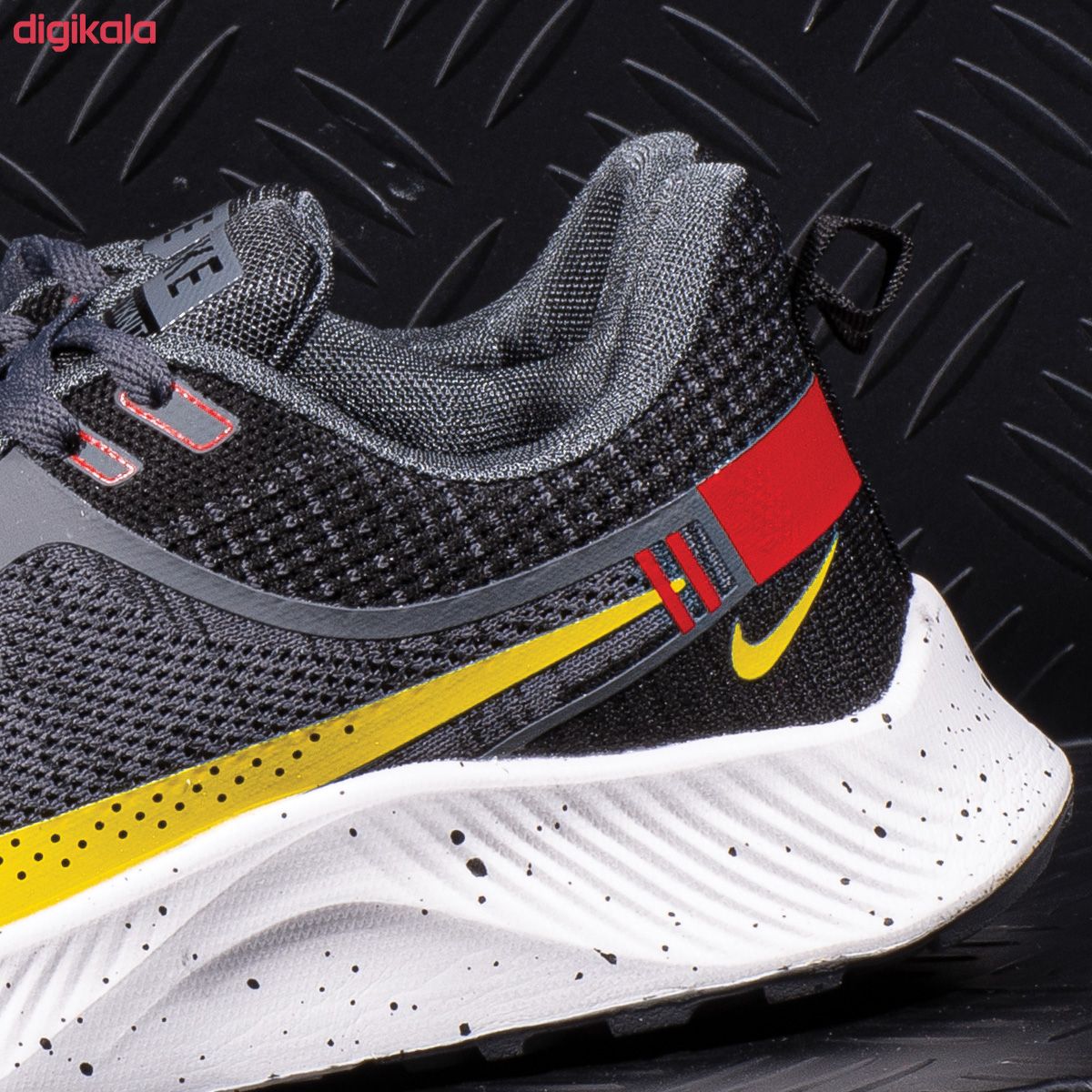 کفش مخصوص دویدن مردانه مدل FREE FLYKNIT GRYYEL-1000177
main 1 6