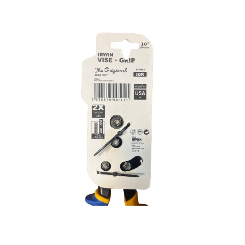 قیچی آهن بر اروین مدل 10R