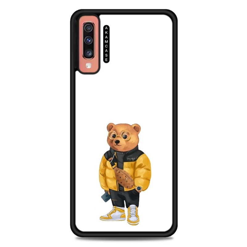 کاور آکام مدل AMC-WSGA70-BARON FILOU-25 مناسب برای گوشی موبایل سامسونگ Galaxy A70