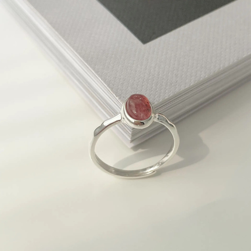 انگشتر دخترانه مدل P-4500