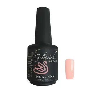 لاک ژل ناخن آی ان ام شماره 9