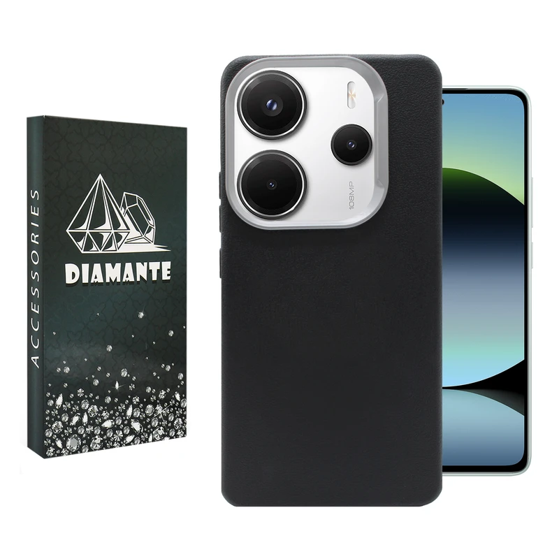 کاور دیامانته مدل Cheeky Bk مناسب برای گوشی موبایل شیائومی Redmi Note 14 5G