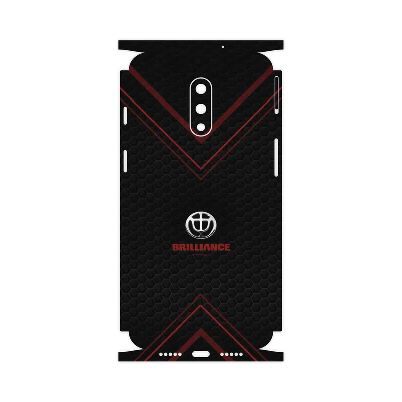 برچسب پوششی ماهوت مدل Brilliance-FullSkin مناسب برای گوشی موبایل وان پلاس 7