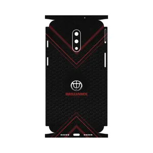 MAHOOT Brilliance-FullSkin Cover Sticker for OnePlus 7