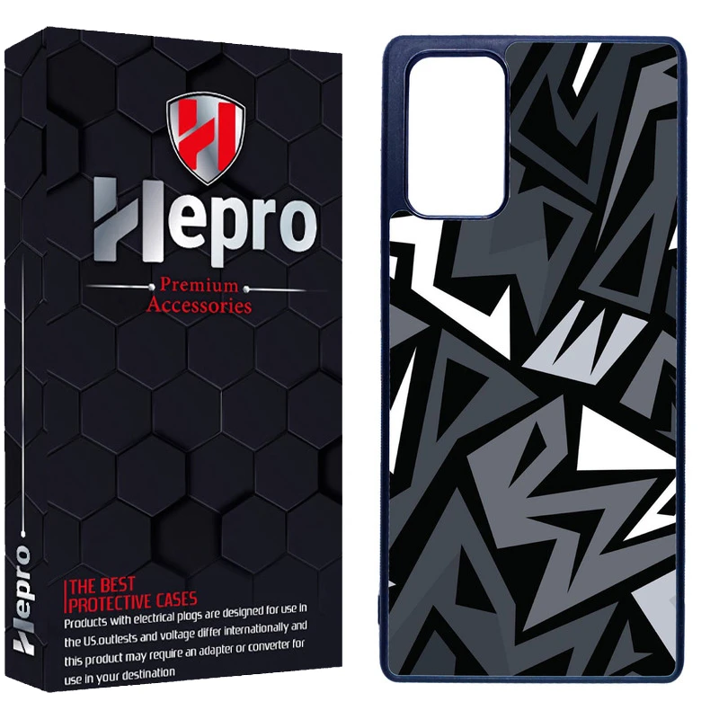 کاور هپرو طرح فانتزی مدل TPU مناسب برای گوشی موبایل سامسونگ Galaxy NOTE 20