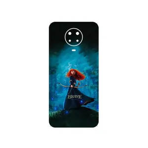MAHOOT Brave Cover Sticker for Nokia G20