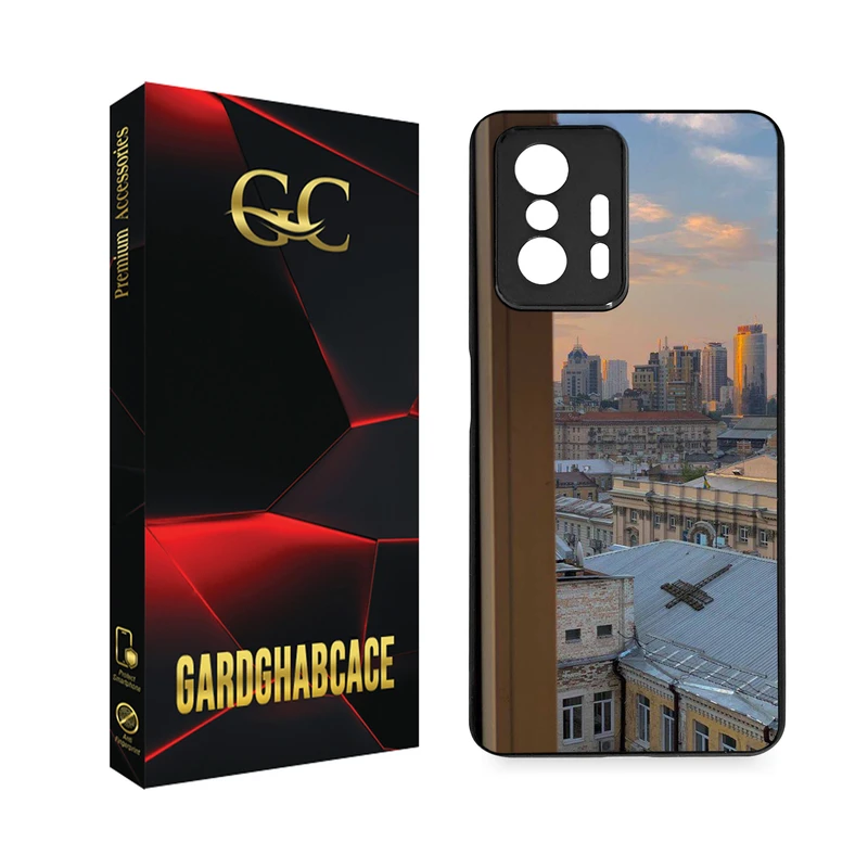 کاور گارد قاب کیس مدل دخترانه T مناسب برای گوشی موبایل شیائومی Mi 11T / Mi 11T Pro  