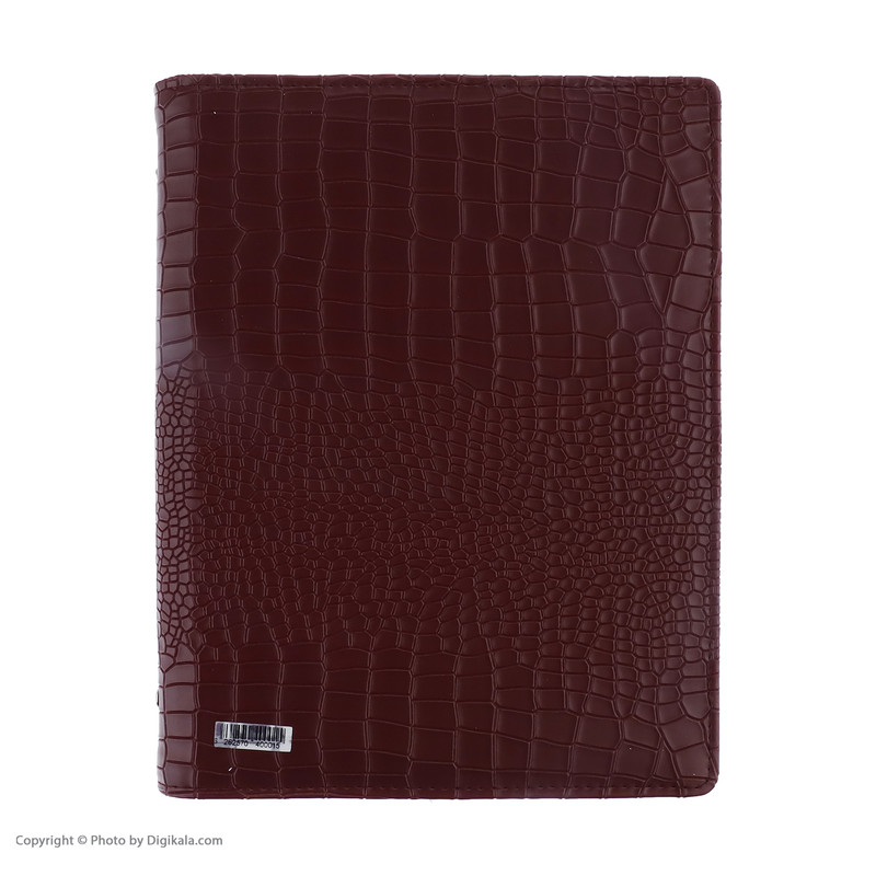 دفتر کلاسوری کلیپس مدل 0015 کد 002