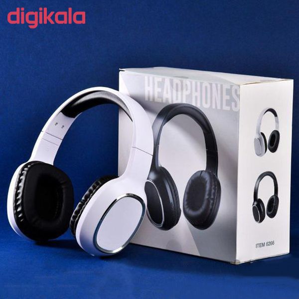 هدفون بی سیم مدل ITEM 6266 main 1 7