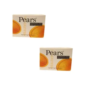 صابون شستشو پیرز مدل گلیسرینه وزن 125 گرم مجموعه 2 عددی