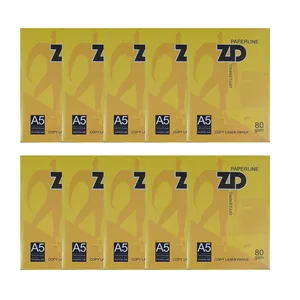 کاغذ A5 مدل ZD بسته 5000
