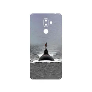 MAHOOT Submarine Cover Sticker for Nokia 7 Plus