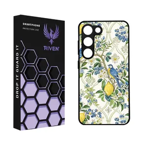 RIVEN RI3-18 Case For Samsung Galaxy S23