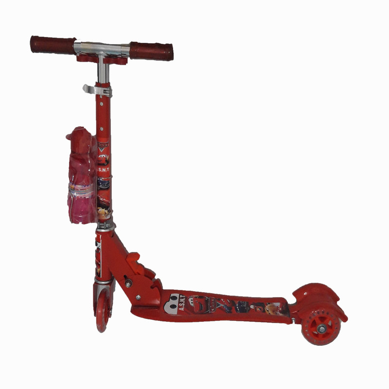 اسکوتر مدل a.s.n.t