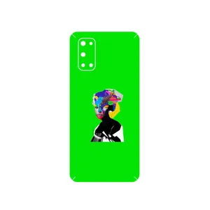 MAHOOT Collage of Women Portrait 3 Cover Sticker for Realme 7 5G