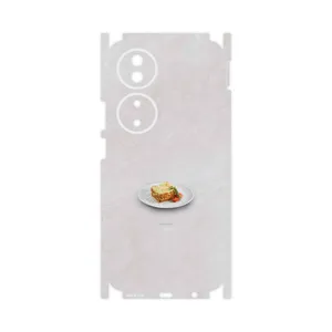 MAHOOT Lasagne-FullSkin Cover Sticker for Honor X7b