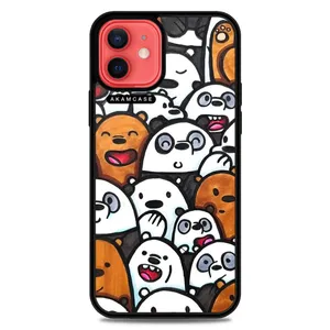 AKAM AMC-AW12-PANDA-8 Cover For Apple iPhone 12