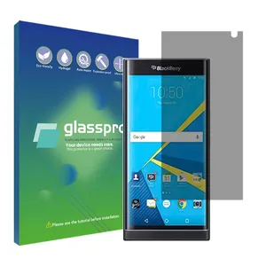 Glass Pro Resistant model privacy screen protector suitable for Blackberry Priv STV100-4 mobile phone