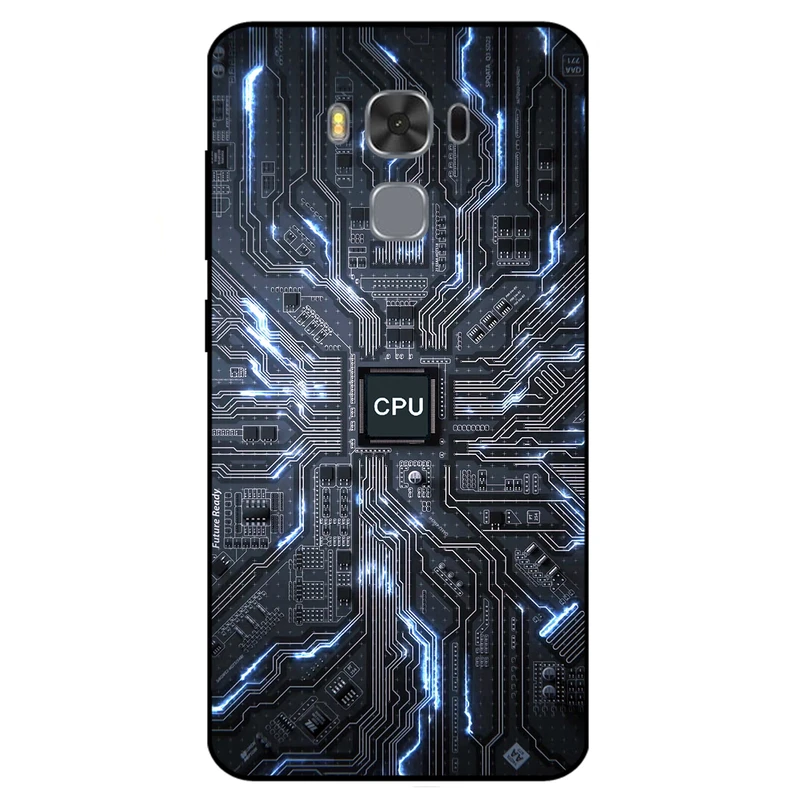 کاور مگافون کد 8009 مناسب برای گوشی موبایل ایسوس Zenfone 3 Max / ZC553KL