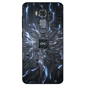 Megafone 8009 Cover For Asus Zenfone 3 Max / ZC553KL