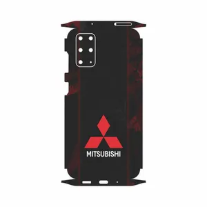 MAHOOT Mitsubishi Motor-FullSkin Cover Sticker for Samsung Galaxy S20 Plus