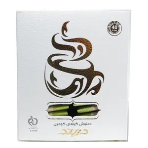 بسته 40 عددی دمنوش گیاهی کومین دربند مدل Cumin