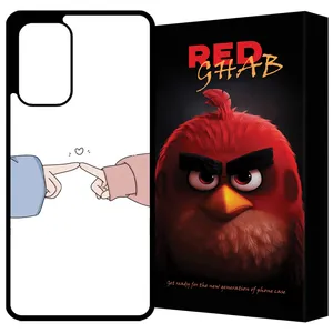 RED GHAB  RCHAPA53 Cover For Samsung Galaxy A53