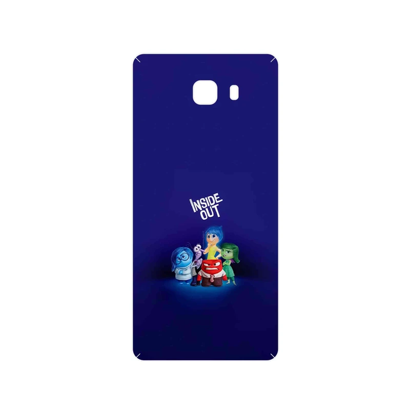 برچسب پوششی ماهوت مدل inside out مناسب برای گوشی موبایل سامسونگ Galaxy C9 Pro