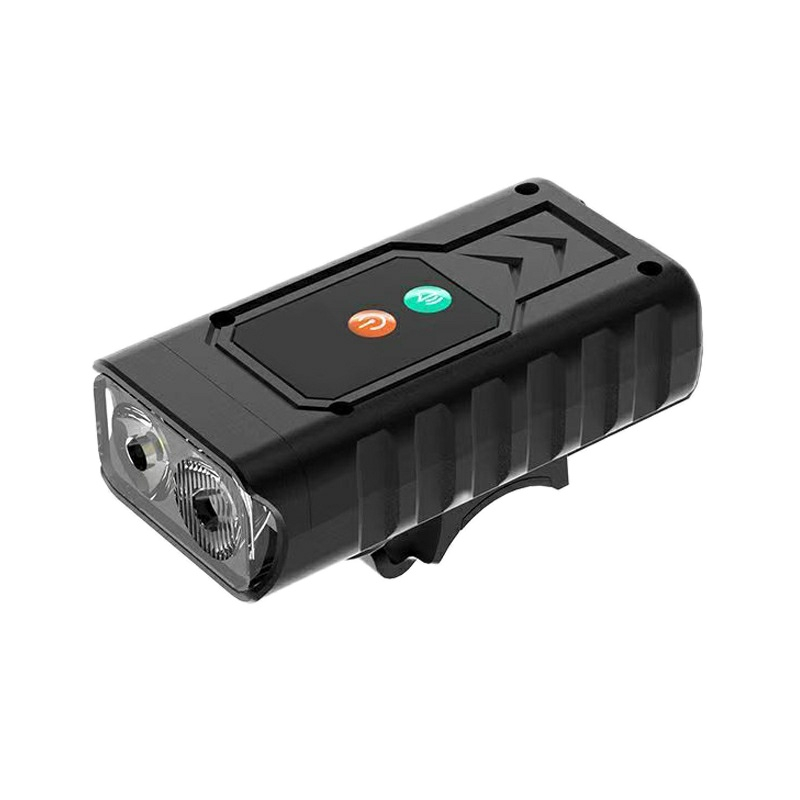 چراغ جلوی دوچرخه مدل دیجیتال کد hy-7518